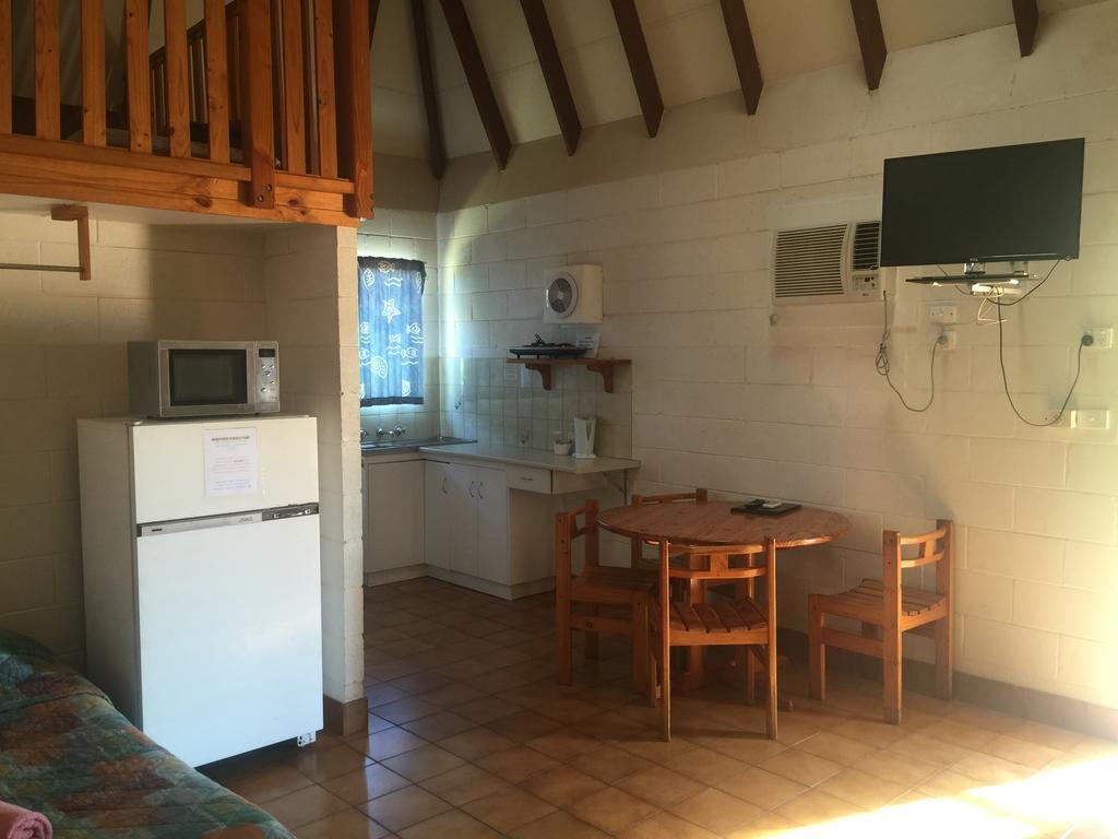 Carnarvon Caravan Park Ruang foto