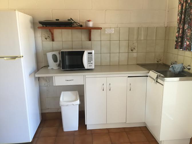 Carnarvon Caravan Park Bagian luar foto