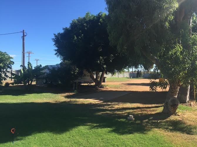 Carnarvon Caravan Park Bagian luar foto